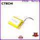 CTECHi lithium polymer battery life customized for phone 1