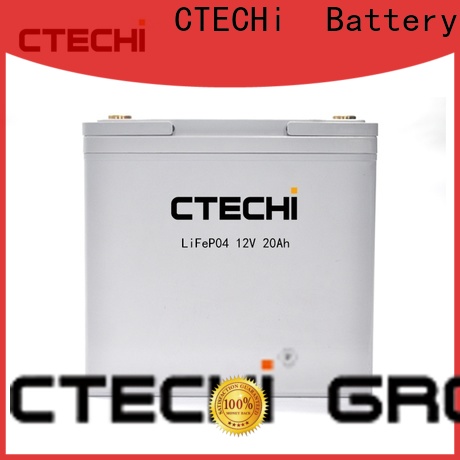 high quality LiFePO4 Battery Pack supplier for E-Forklift 1