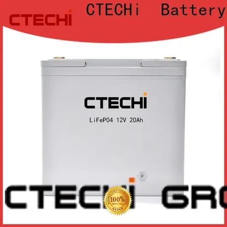 high quality LiFePO4 Battery Pack supplier for E-Forklift 1