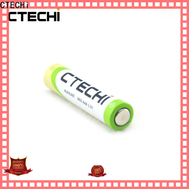 CTECHi best recharge alkaline batteries series for digital products 1