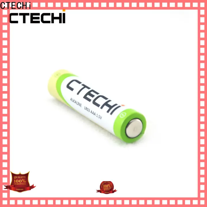 CTECHi best recharge alkaline batteries series for digital products 1