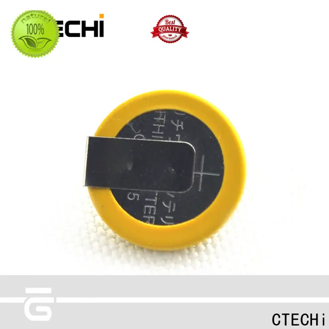 CTECHi miniature lithium coin battery supplier for instrument 1
