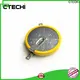 CTECHi electric lithium coin battery supplier for instrument 1