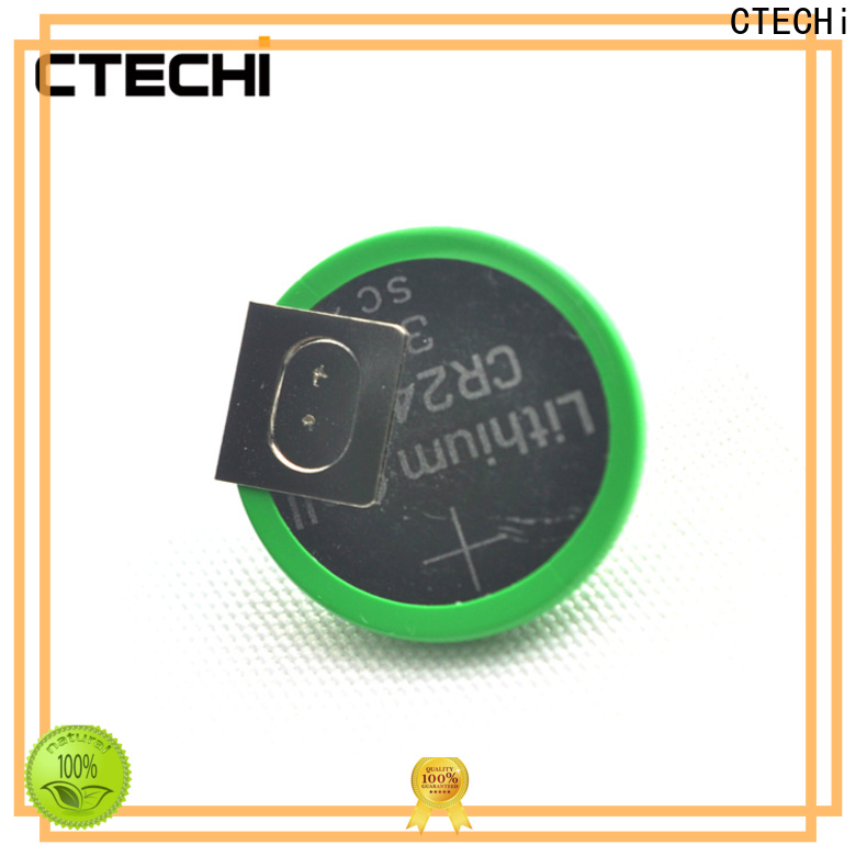 CTECHi electric lithium button batteries supplier for computer 1
