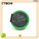 CTECHi electric lithium button batteries supplier for computer 1