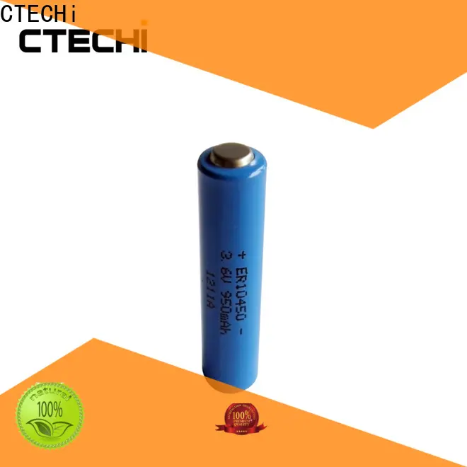 CTECHi primary batteries customized for electronic products 1