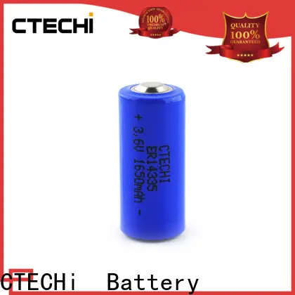 CTECHi digital aaa lithium batteries customized for remote controls 1
