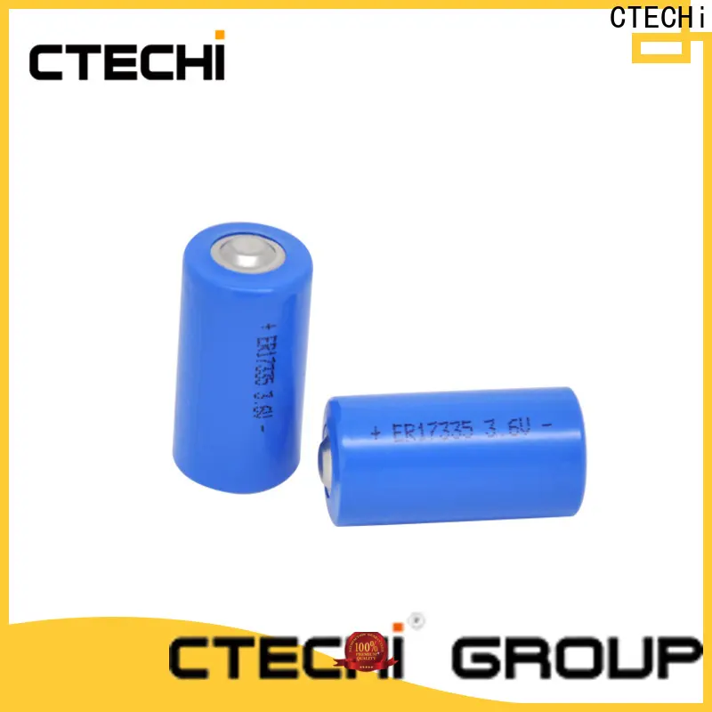 CTECHi 9v high capacity lithium battery manufacturer for digital products 1
