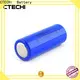 CTECHi cylindrical batterie lithium ion manufacturer for digital products 1
