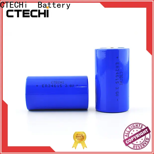 CTECHi lithium ion storage battery manufacturer for remote controls 1