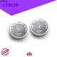 CTECHi small rechargeable button batteries design for household1 1