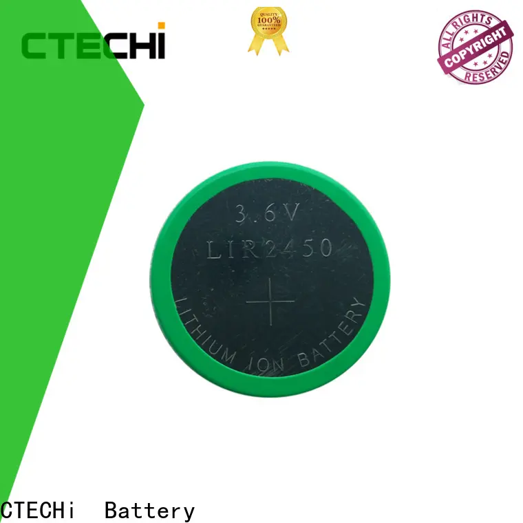 electronic rechargeable button cell wholesale for household 1