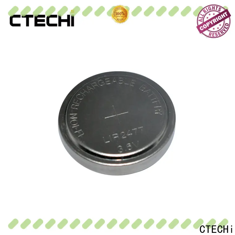 charging rechargeable button cell manufacturer for car key 1