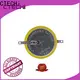 digital rechargeable cell battery factory for calculator 1