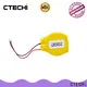 CTECHi rechargeable cell battery factory for calculator1 1