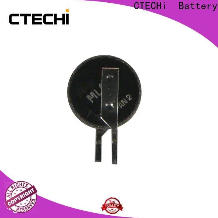 digital rechargeable cell battery manufacturer for watch 1