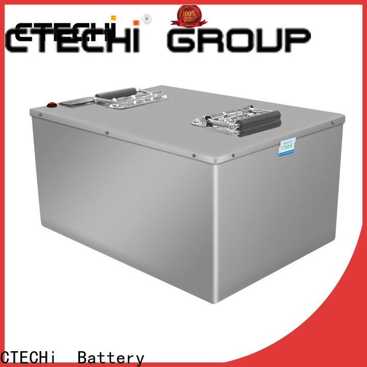 CTECHi lifepo4 battery pack factory for energy storage 1