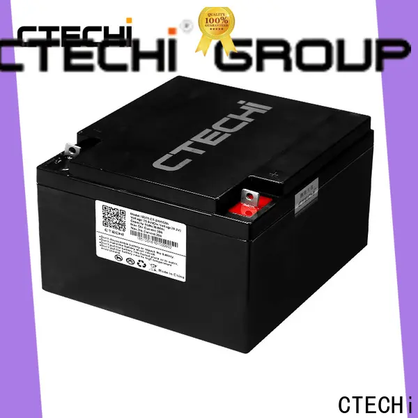 high quality lifepo4 battery kit supplier for E-Forklift 1