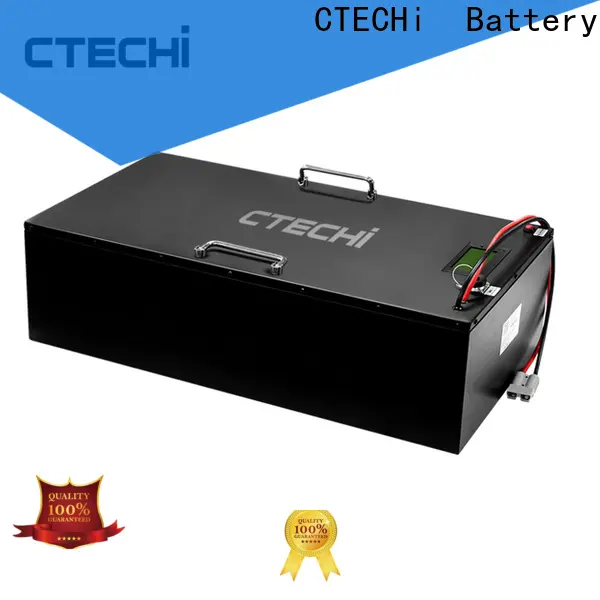 CTECHi cell battery pack factory for energy storage 1