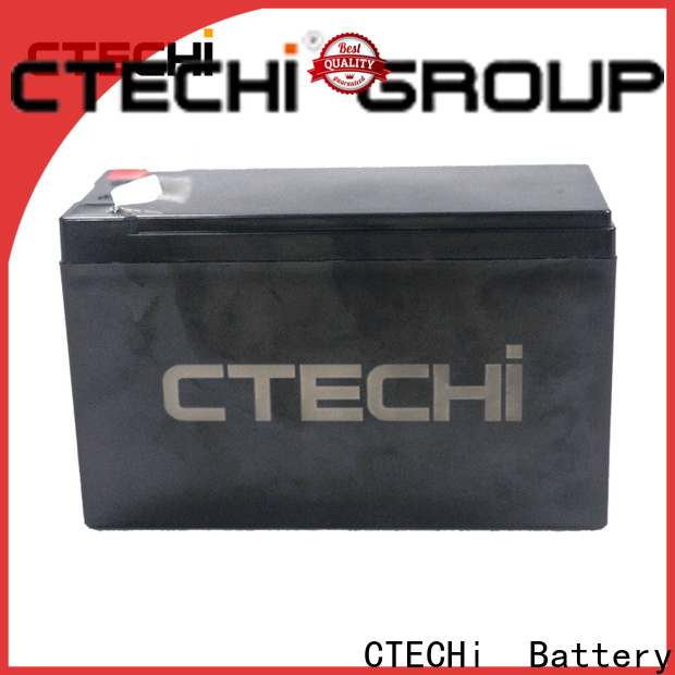 CTECHi lifepo4 power pack manufacturer for Golf Carts1 1