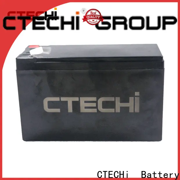 CTECHi lifepo4 power pack manufacturer for Golf Carts1 1