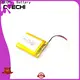 CTECHi lithium polymer battery life customized for 1