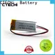 CTECHi li-polymer battery supplier for electronics device 1