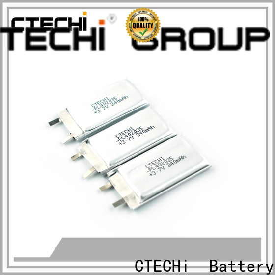 CTECHi lithium polymer battery 12v personalized for electronics device1 1