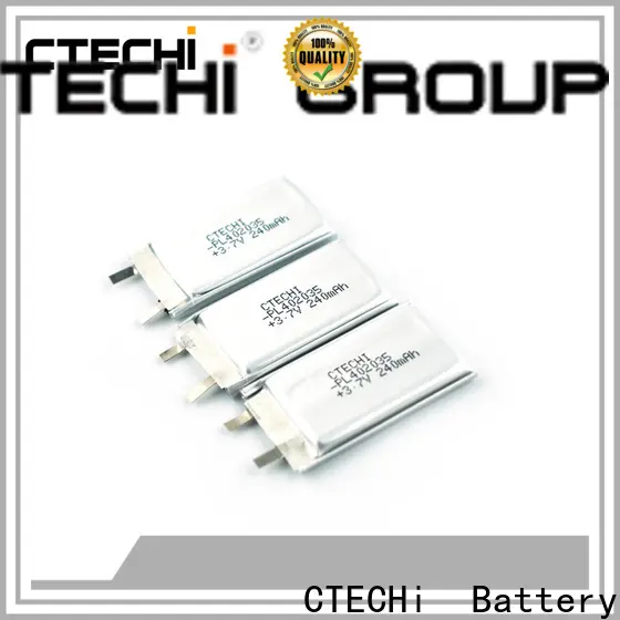 CTECHi lithium polymer battery 12v personalized for electronics device1 1