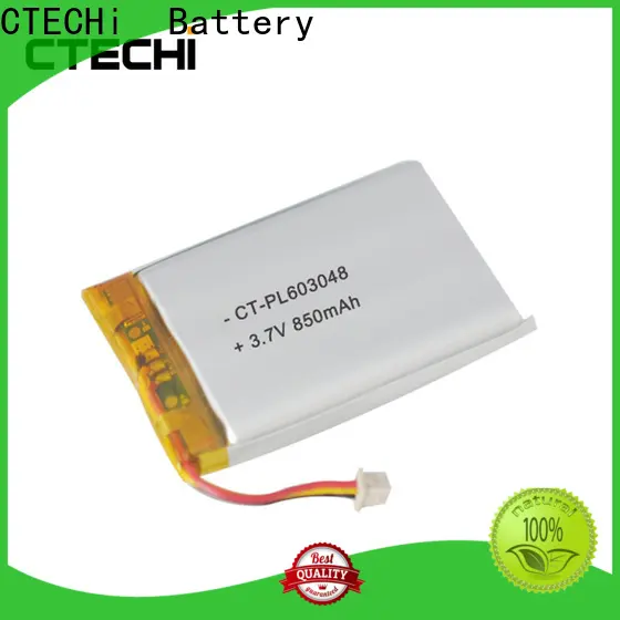 CTECHi polymer battery supplier for electronics device1 1