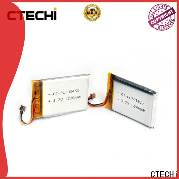 quality li-polymer battery supplier for electronics device 1