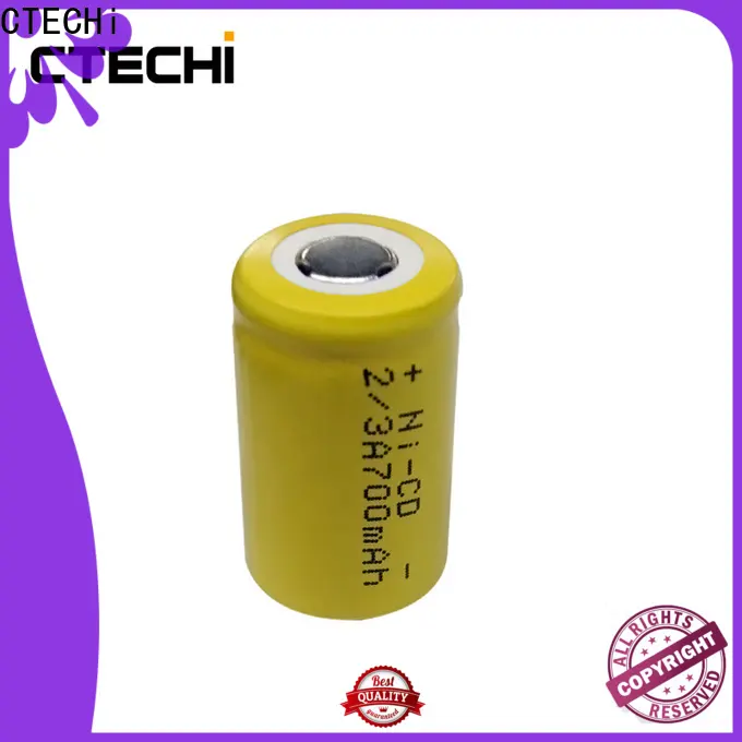 CTECHi saft ni cd battery factory for vacuum cleaners 1