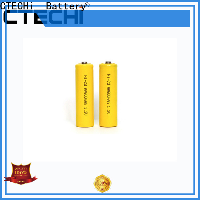 CTECHi nickel-cadmium battery factory for emergency lighting 1