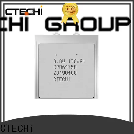 quality micro-thin battery customized for factory 1