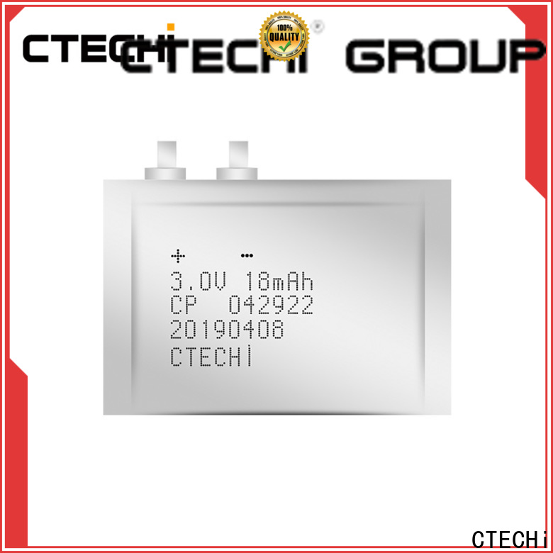 hot selling micro-thin battery manufacturer for industry 1
