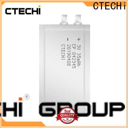 CTECHi 2200mah ultra-thin battery series for industry 1