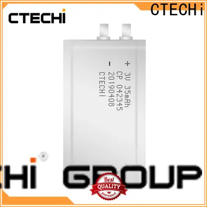 CTECHi 2200mah ultra-thin battery series for industry 1