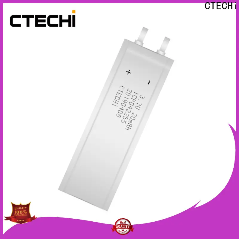 quality ultra-thin battery from China for manufacture 1