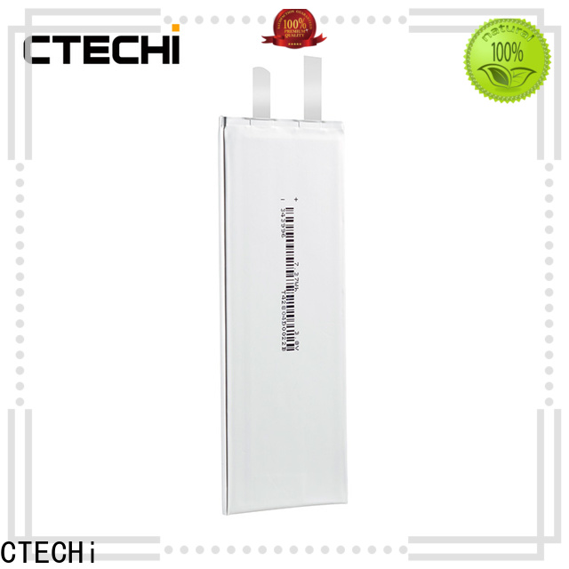 CTECHi iPhone battery design for shop 1