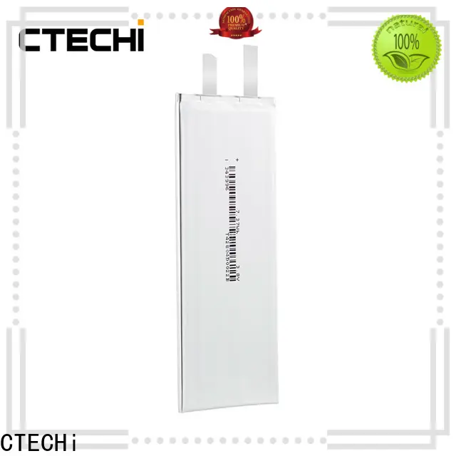 CTECHi iPhone battery design for shop 1