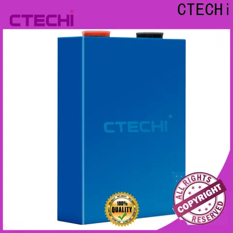 CTECHi 12v lifepo4 battery pack supplier for golf car 1