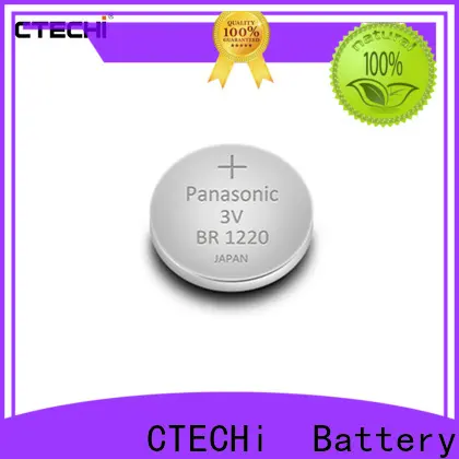 CTECHi panasonic lithium batteries supplier for flashlight 1