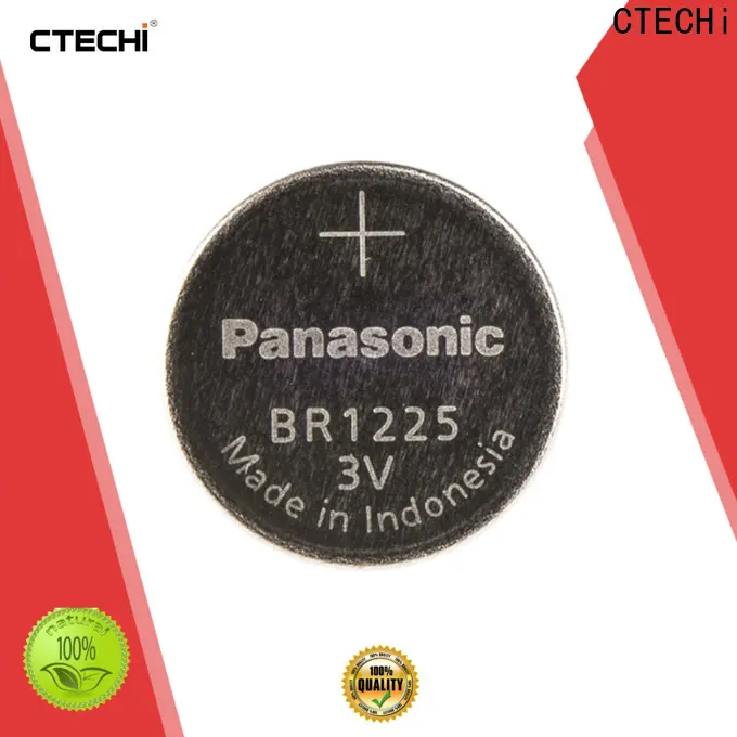 CTECHi panasonic lithium batteries series for flashlight 1
