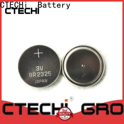 CTECHi professional panasonic lithium battery 18650 supplier for flashlight 1