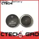 CTECHi professional panasonic lithium battery 18650 supplier for flashlight 1