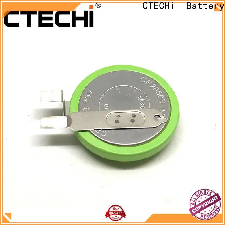 CTECHi high quality panasonic lithium battery 3v series for robots1 1