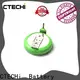 CTECHi professional panasonic lithium battery 18650 supplier for robots1 1