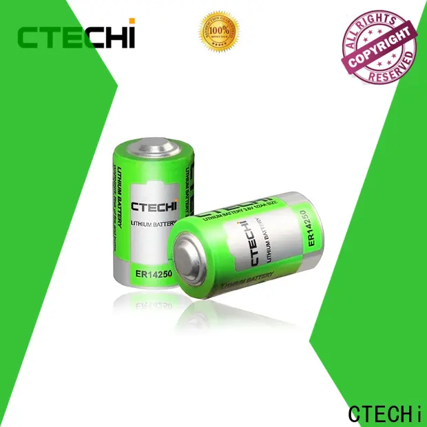 CTECHi small lithium ion battery customized for electric toys 1