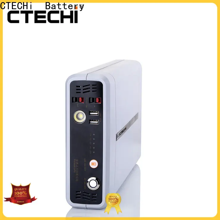 CTECHi professional lithium power station manufacturer for outdoor 1