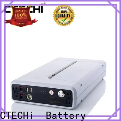 CTECHi lithium power station manufacturer for commercial 1